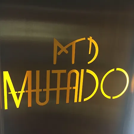 Mutado ホテル 2*