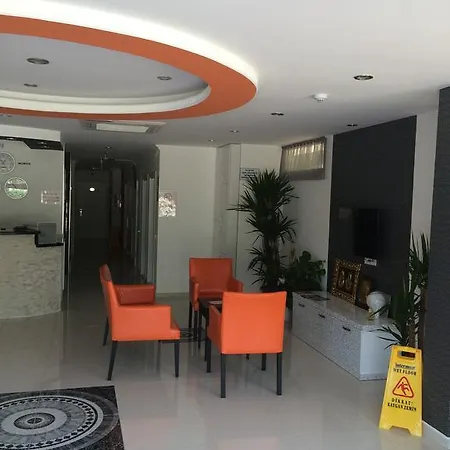 Hotell Mutado Antalya