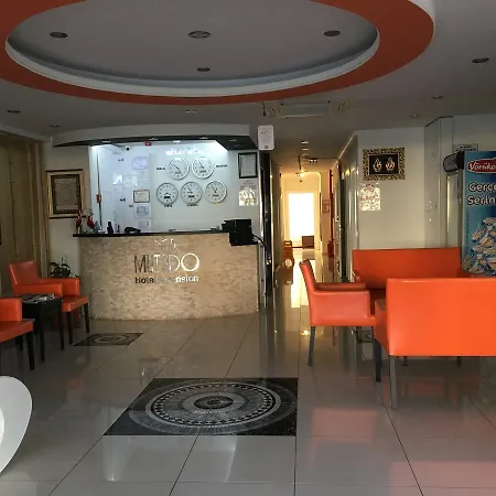 Hotell Mutado Antalya