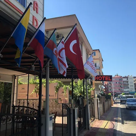 Mutado Hotel Antalya
