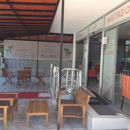 Mutado Hotel Antalya