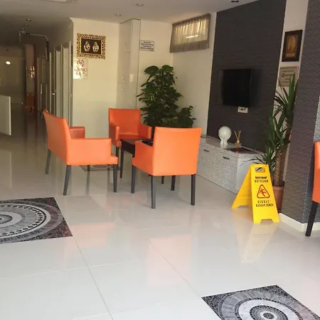 Hotel Mutado Antalya
