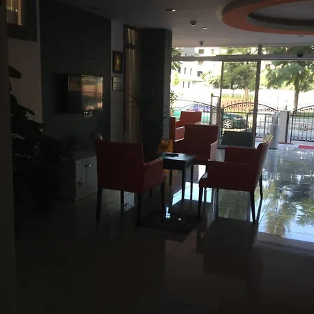 Hotel Mutado Antalya