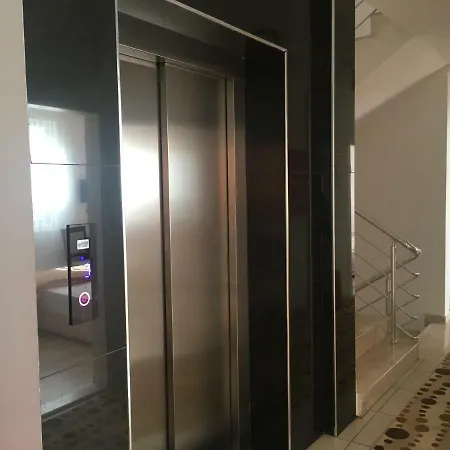 Hotel Mutado Antalya