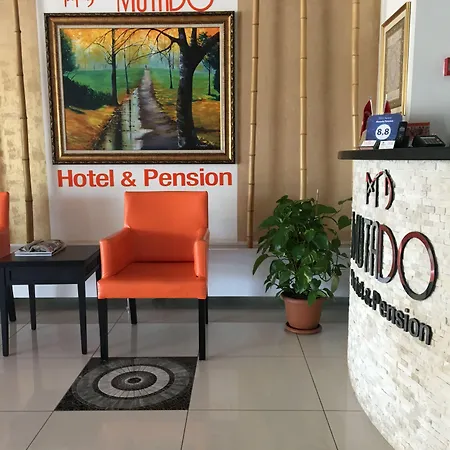 Hotel Mutado