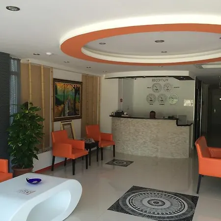 Hotel Mutado Antalya