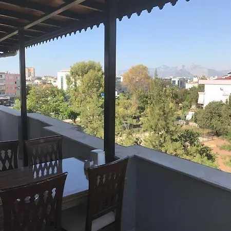 Hotel Mutado Antalya